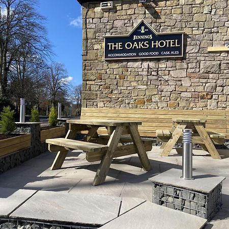 The Oaks Hotel Alnwick Extérieur photo