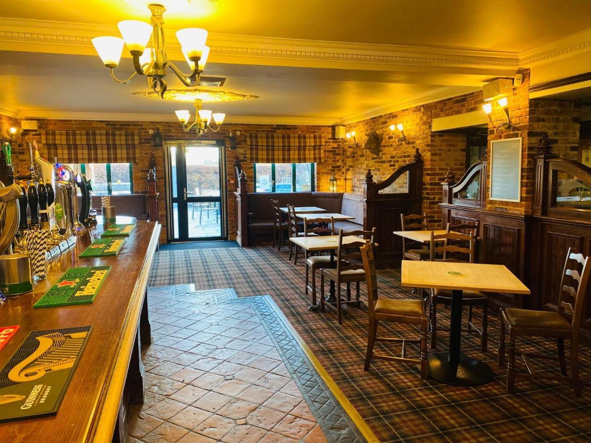 The Oaks Hotel Alnwick Extérieur photo
