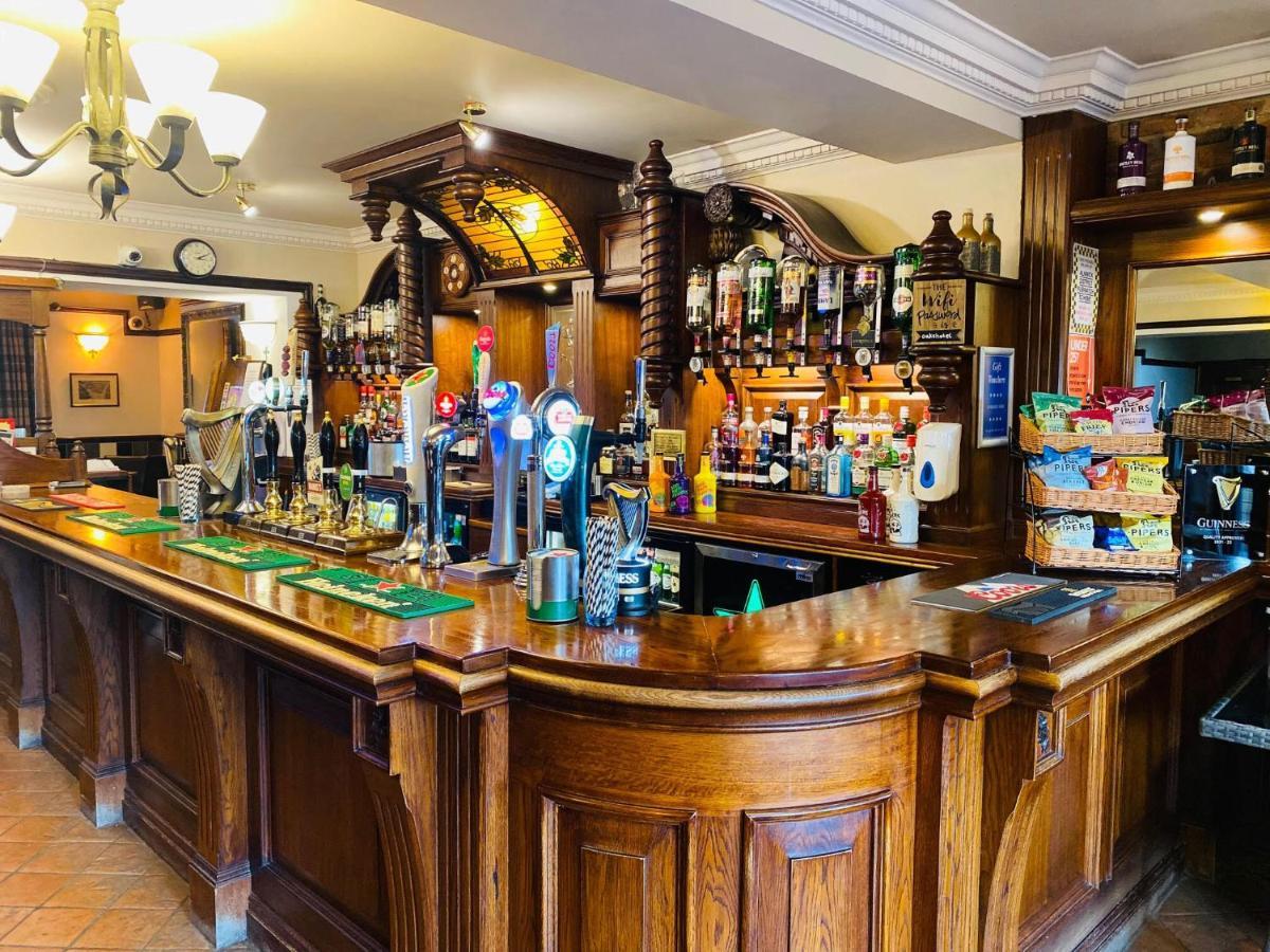 The Oaks Hotel Alnwick Extérieur photo
