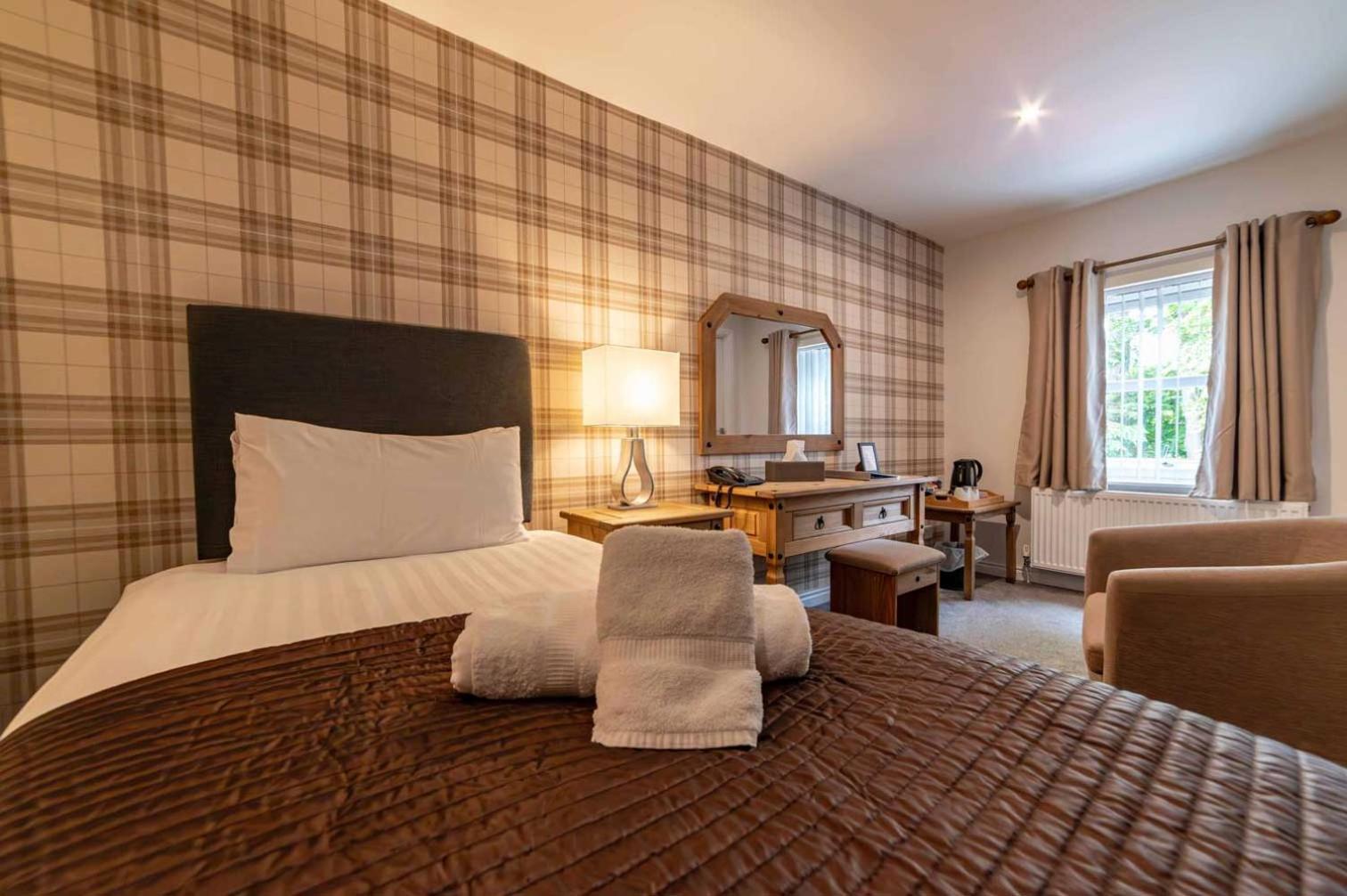 The Oaks Hotel Alnwick Extérieur photo