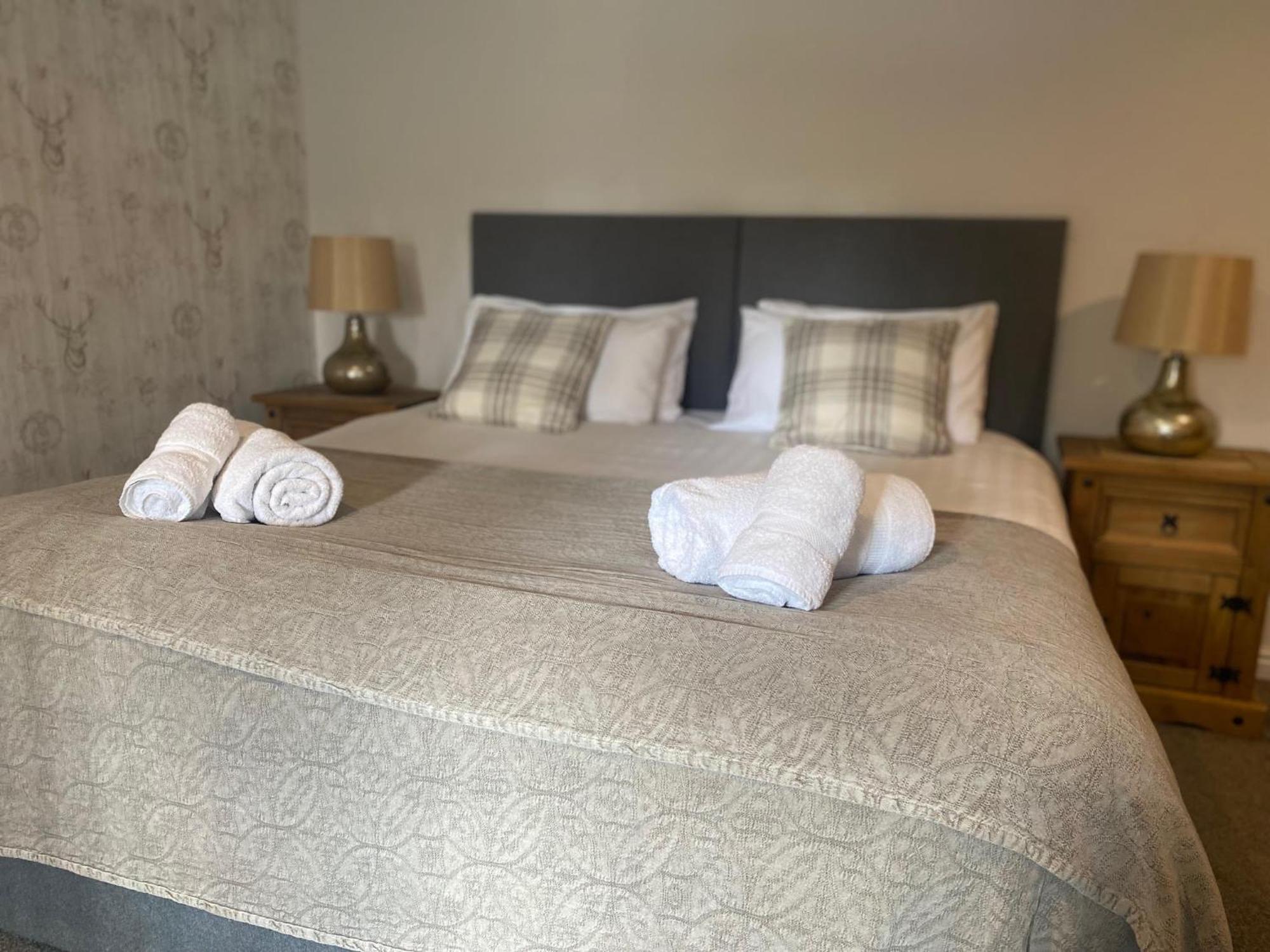 The Oaks Hotel Alnwick Extérieur photo