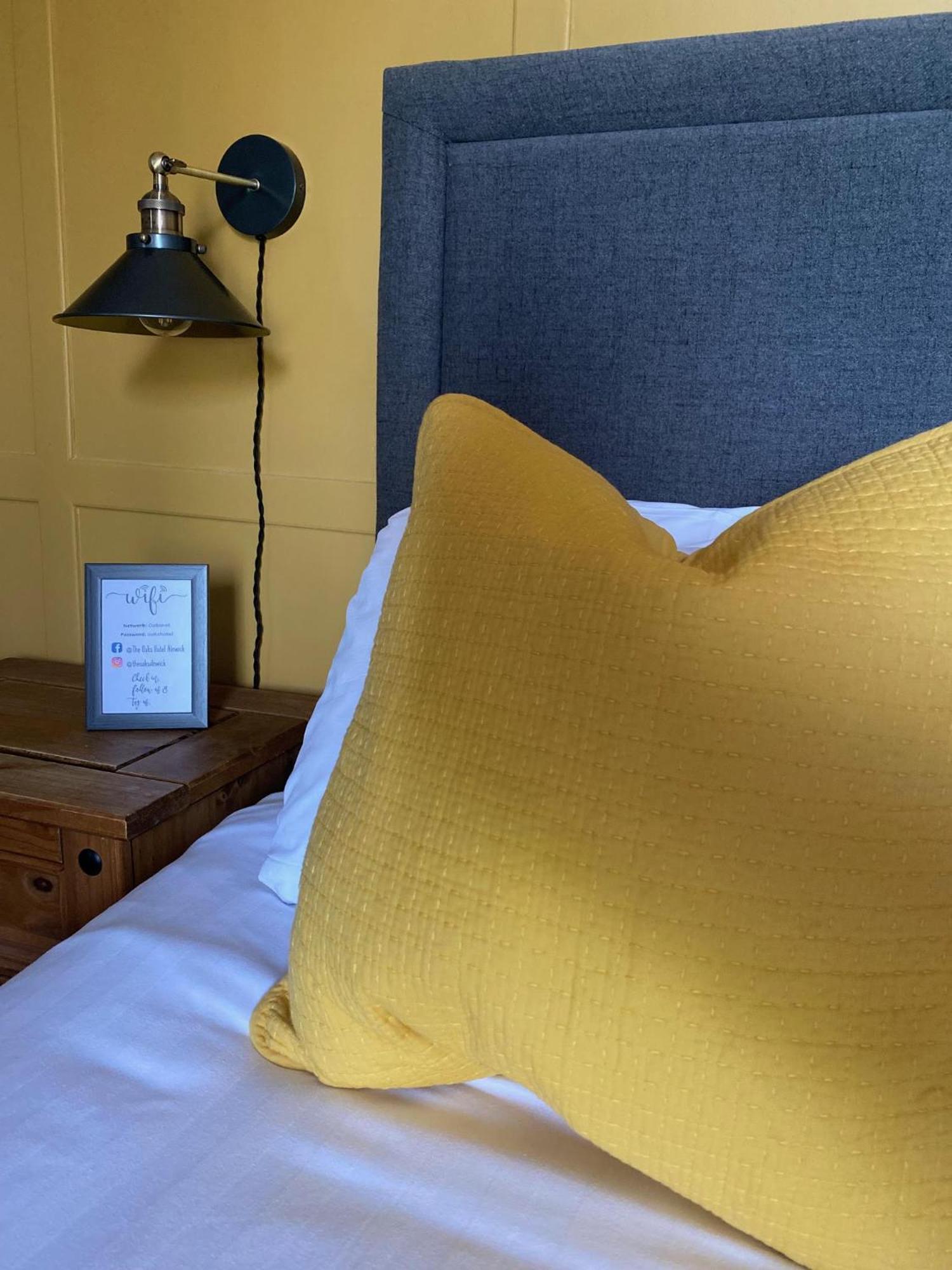 The Oaks Hotel Alnwick Extérieur photo