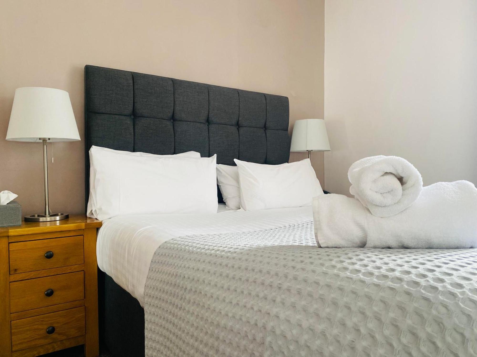 The Oaks Hotel Alnwick Extérieur photo