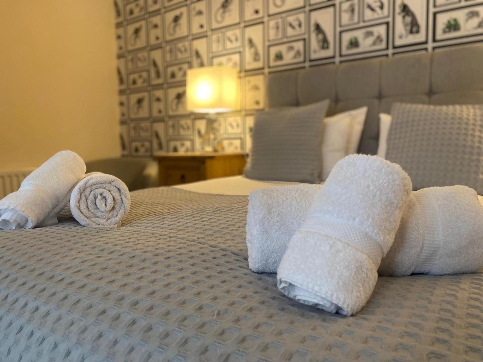The Oaks Hotel Alnwick Extérieur photo
