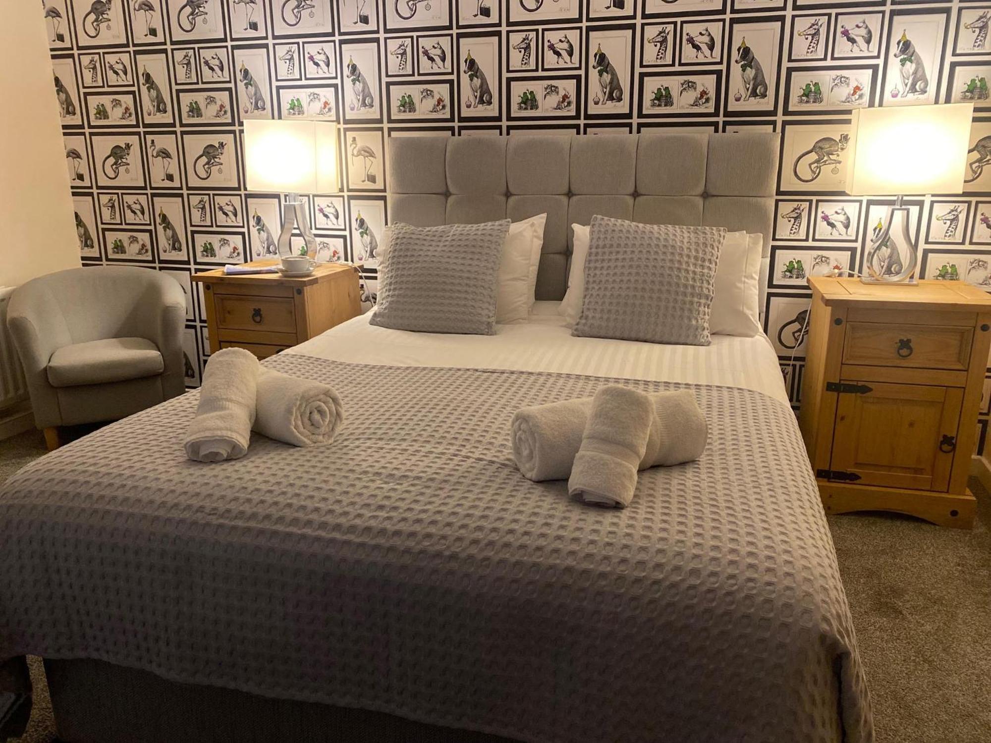 The Oaks Hotel Alnwick Extérieur photo