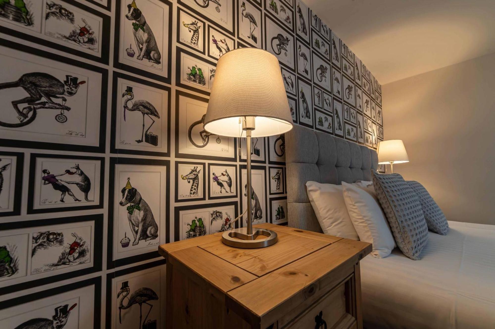 The Oaks Hotel Alnwick Extérieur photo