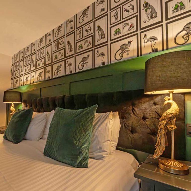 The Oaks Hotel Alnwick Extérieur photo