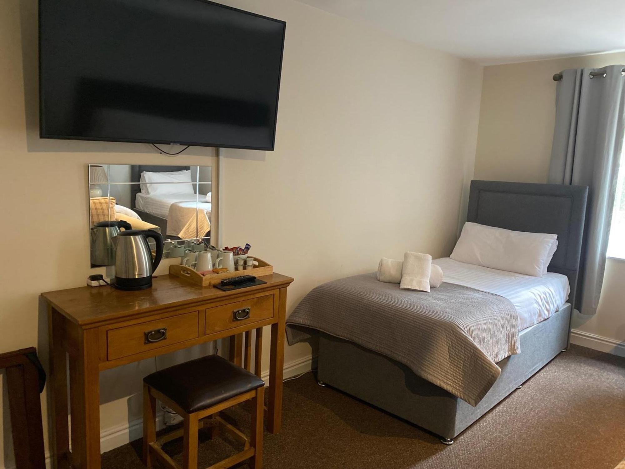 The Oaks Hotel Alnwick Extérieur photo
