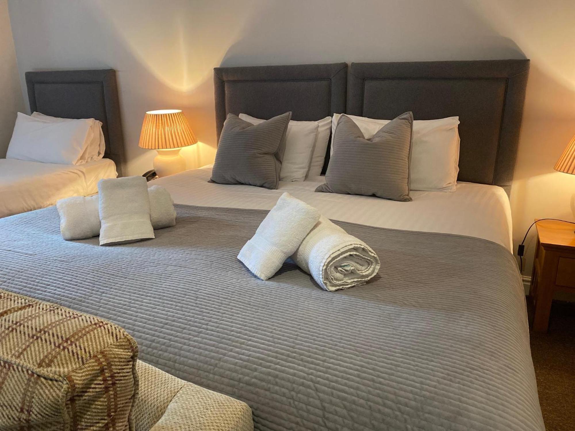 The Oaks Hotel Alnwick Extérieur photo