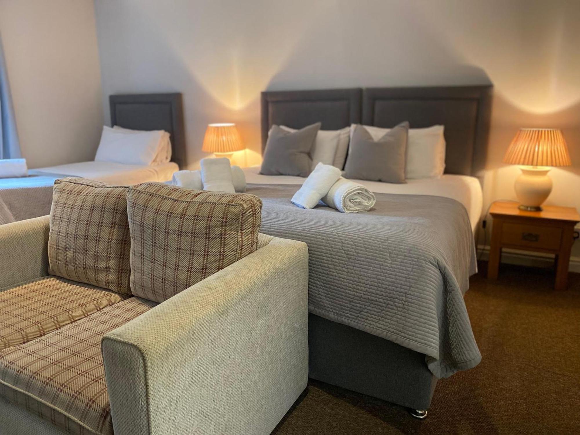 The Oaks Hotel Alnwick Extérieur photo