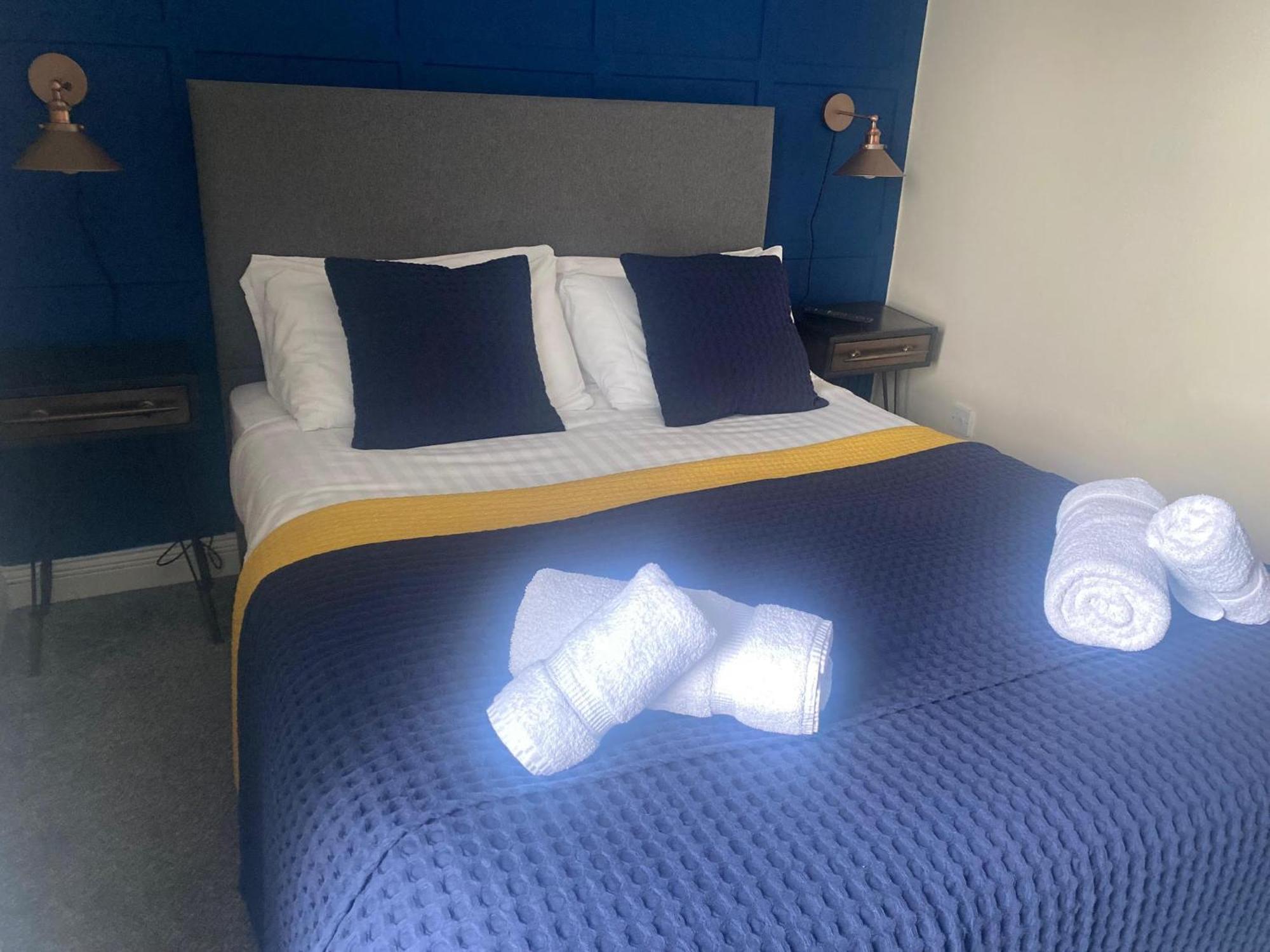 The Oaks Hotel Alnwick Extérieur photo