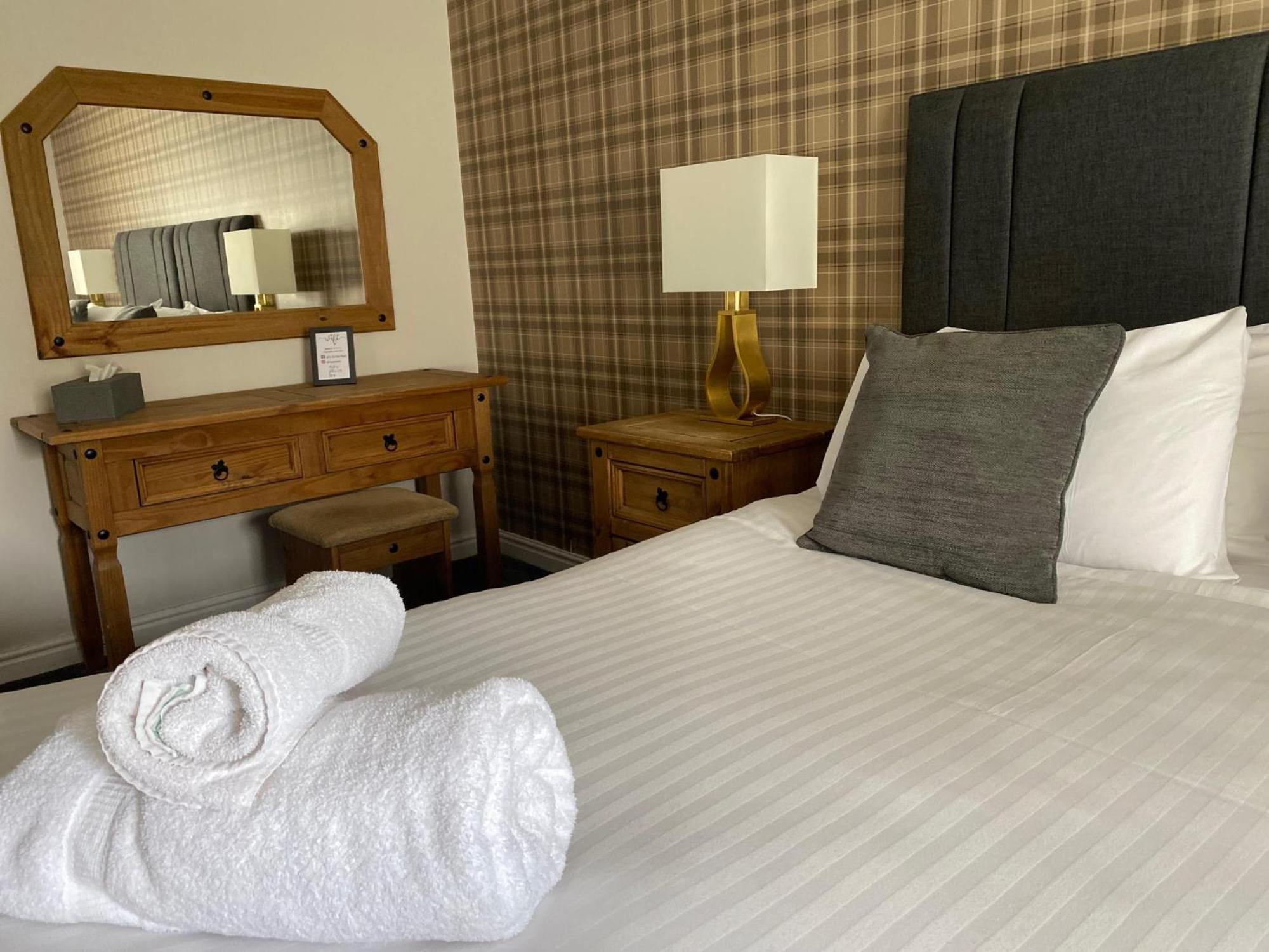 The Oaks Hotel Alnwick Extérieur photo
