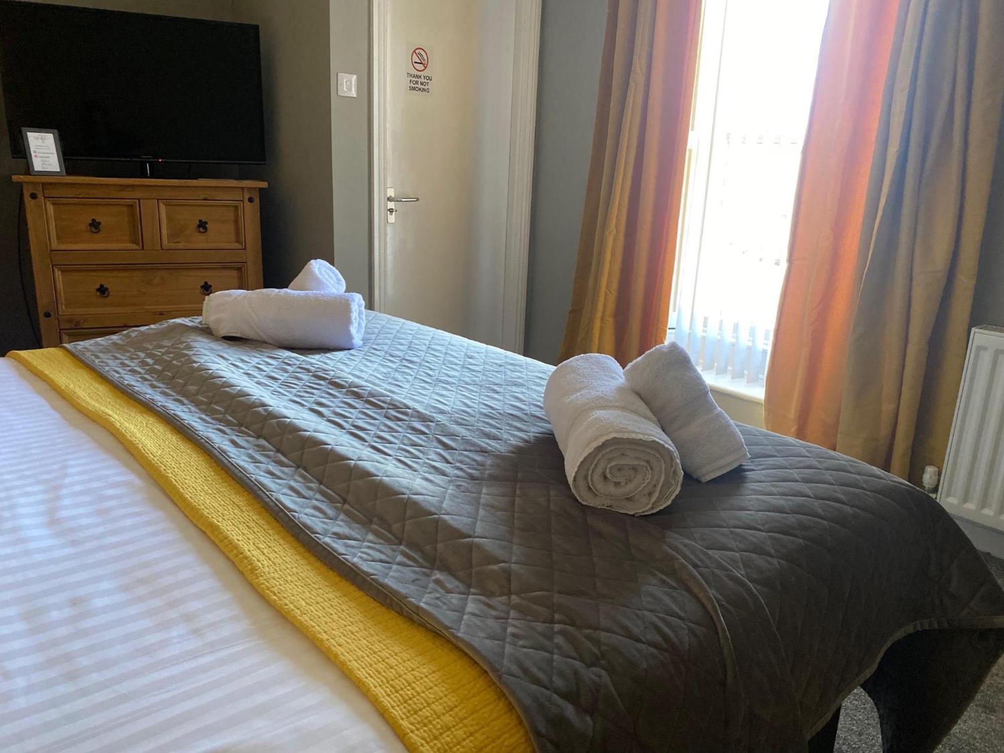 The Oaks Hotel Alnwick Extérieur photo