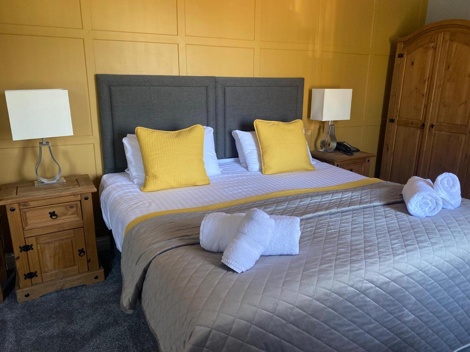 The Oaks Hotel Alnwick Extérieur photo
