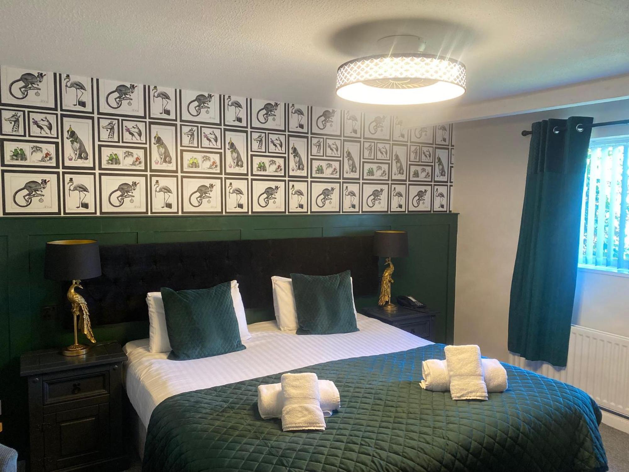 The Oaks Hotel Alnwick Extérieur photo