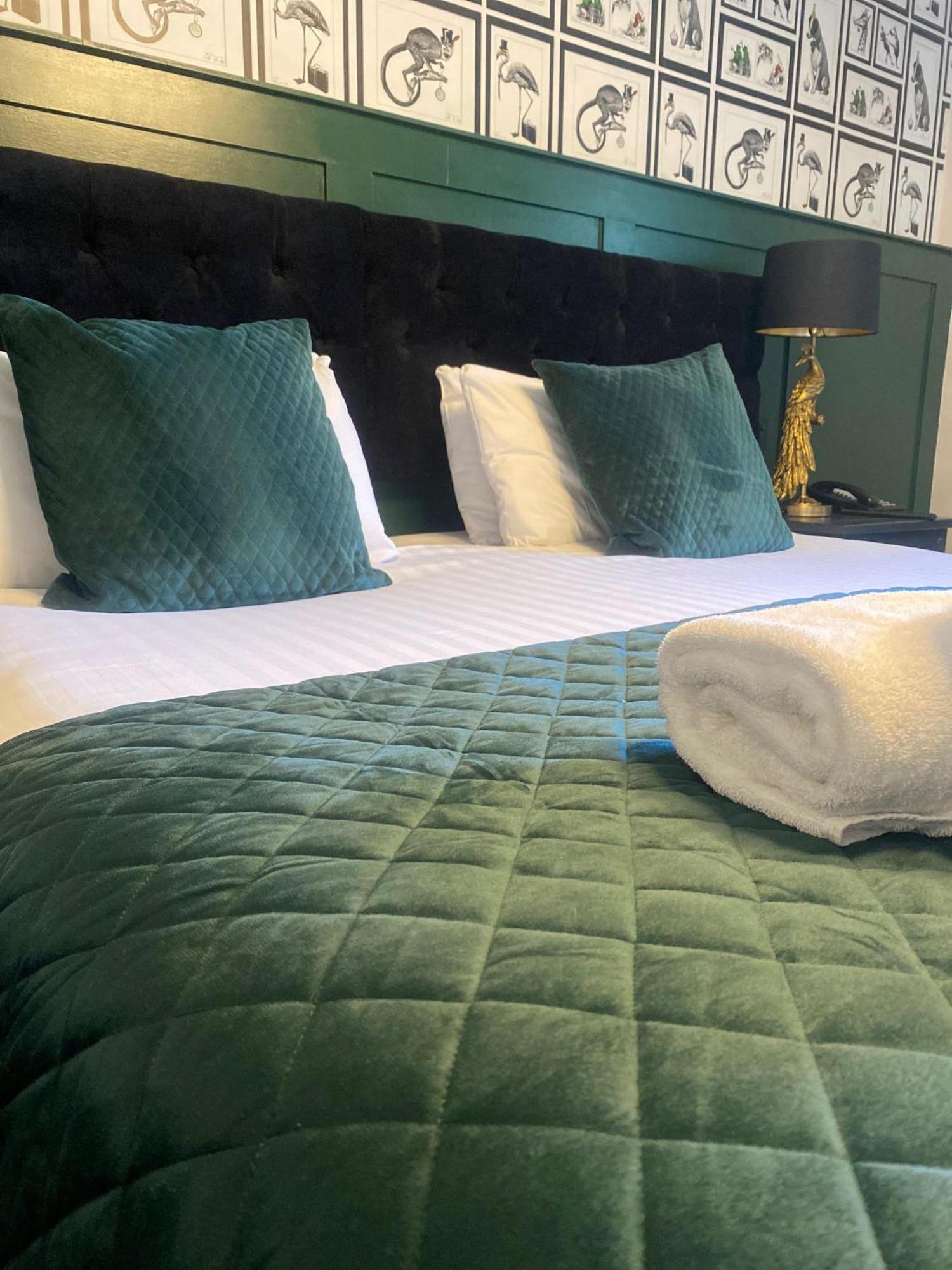 The Oaks Hotel Alnwick Extérieur photo