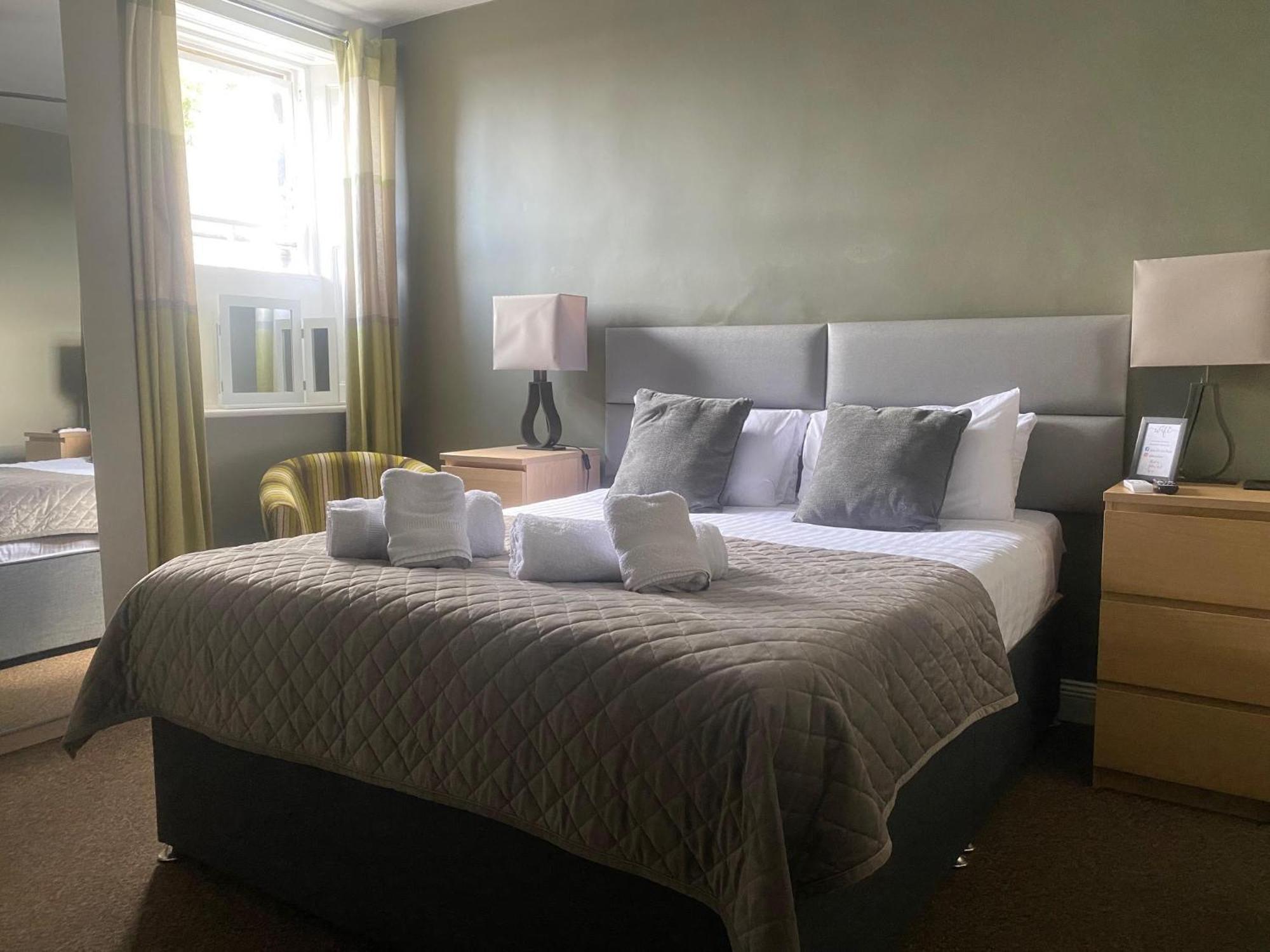 The Oaks Hotel Alnwick Extérieur photo