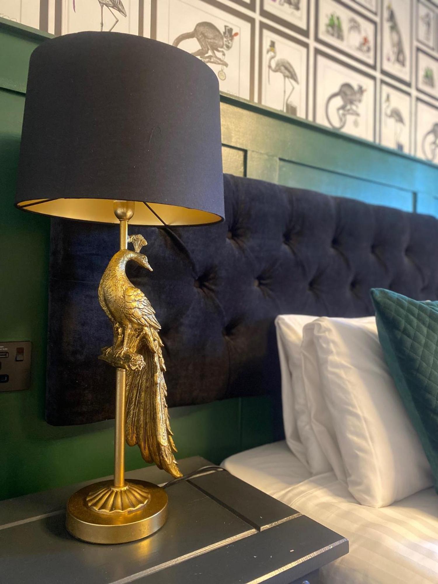 The Oaks Hotel Alnwick Extérieur photo