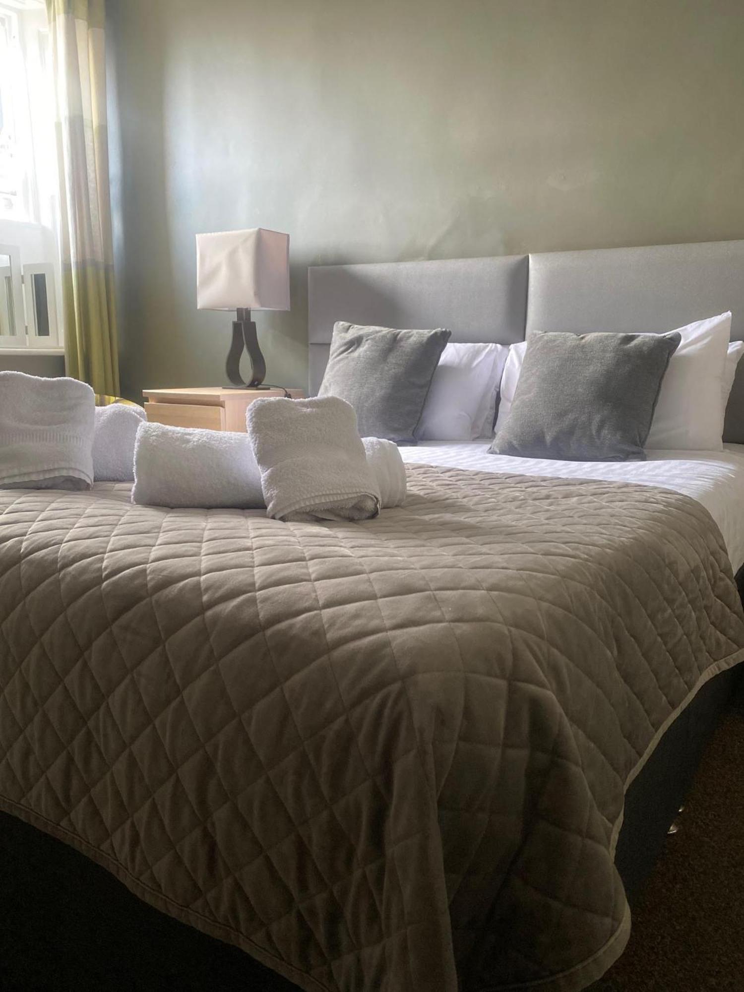 The Oaks Hotel Alnwick Extérieur photo