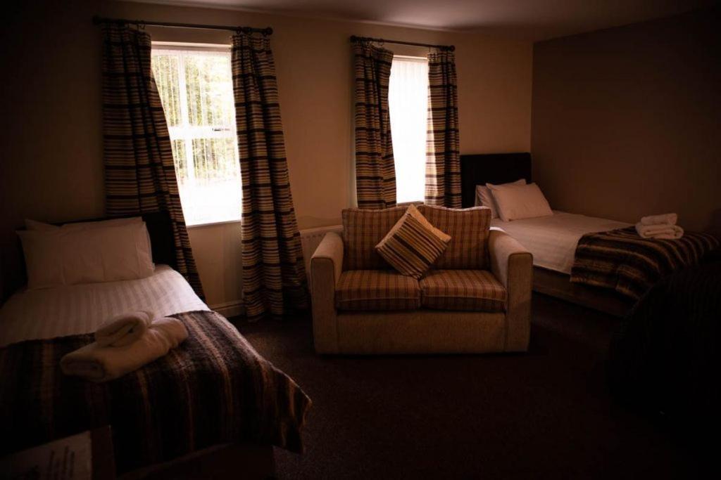 The Oaks Hotel Alnwick Extérieur photo
