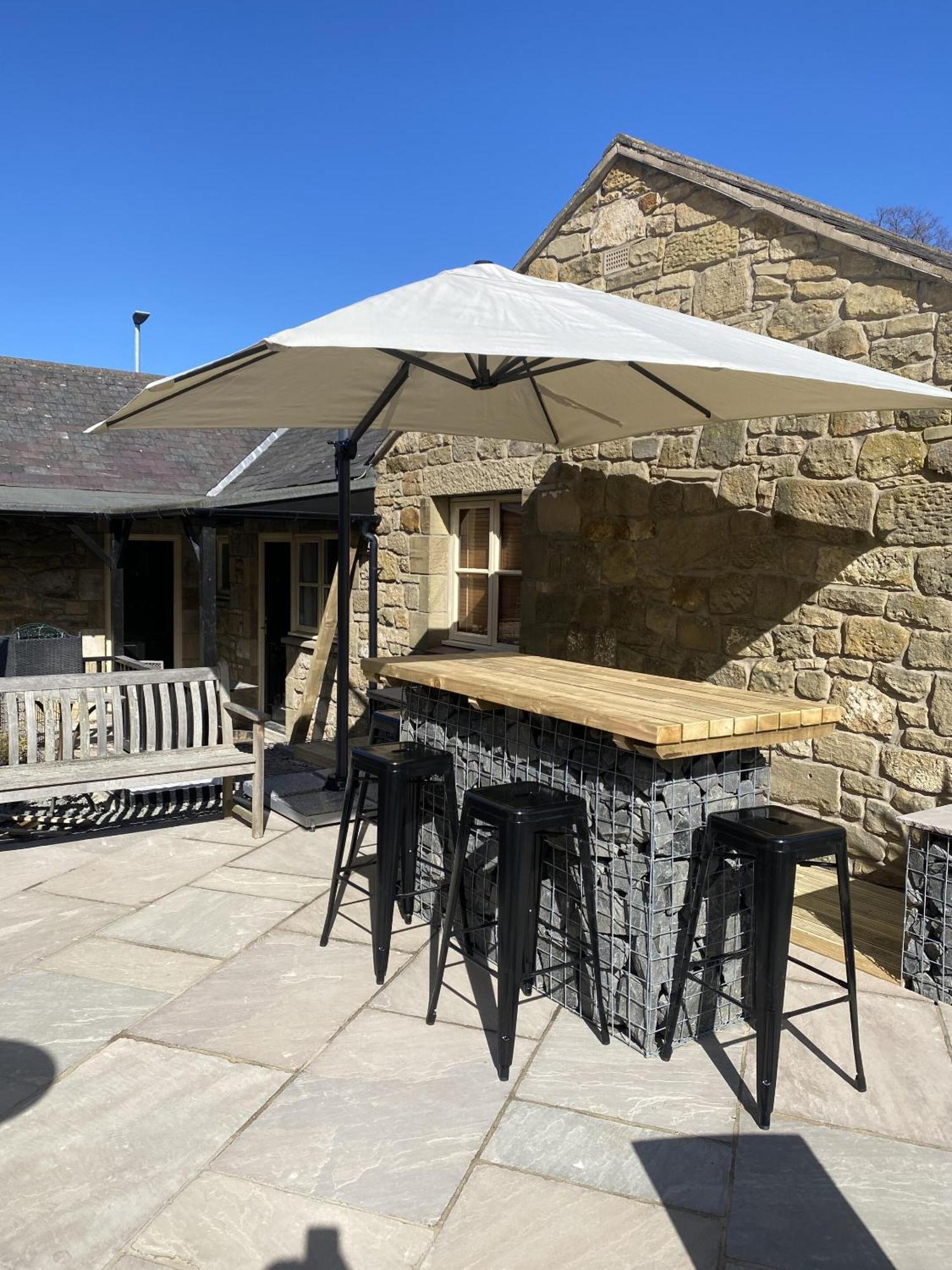 The Oaks Hotel Alnwick Extérieur photo