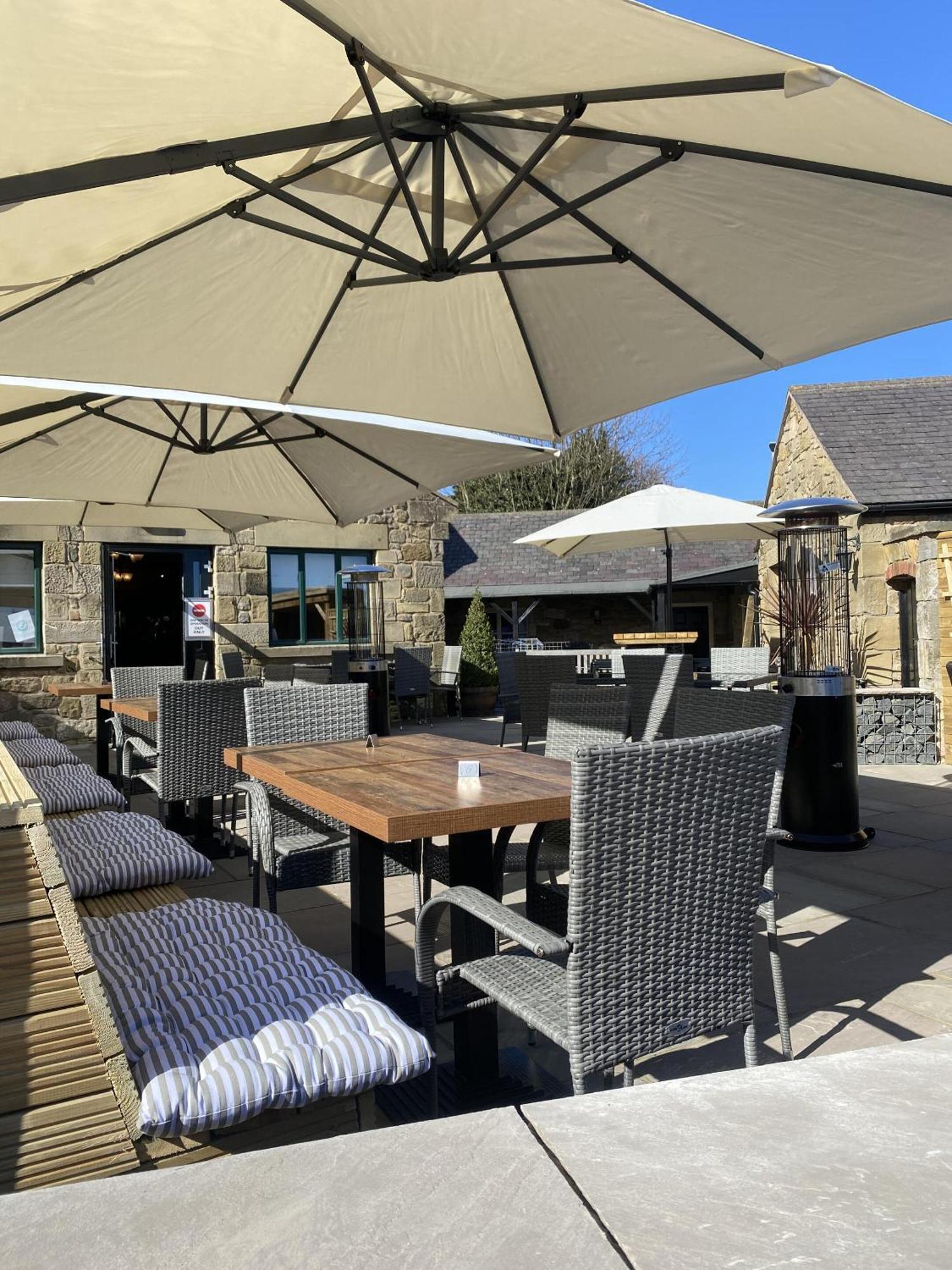 The Oaks Hotel Alnwick Extérieur photo