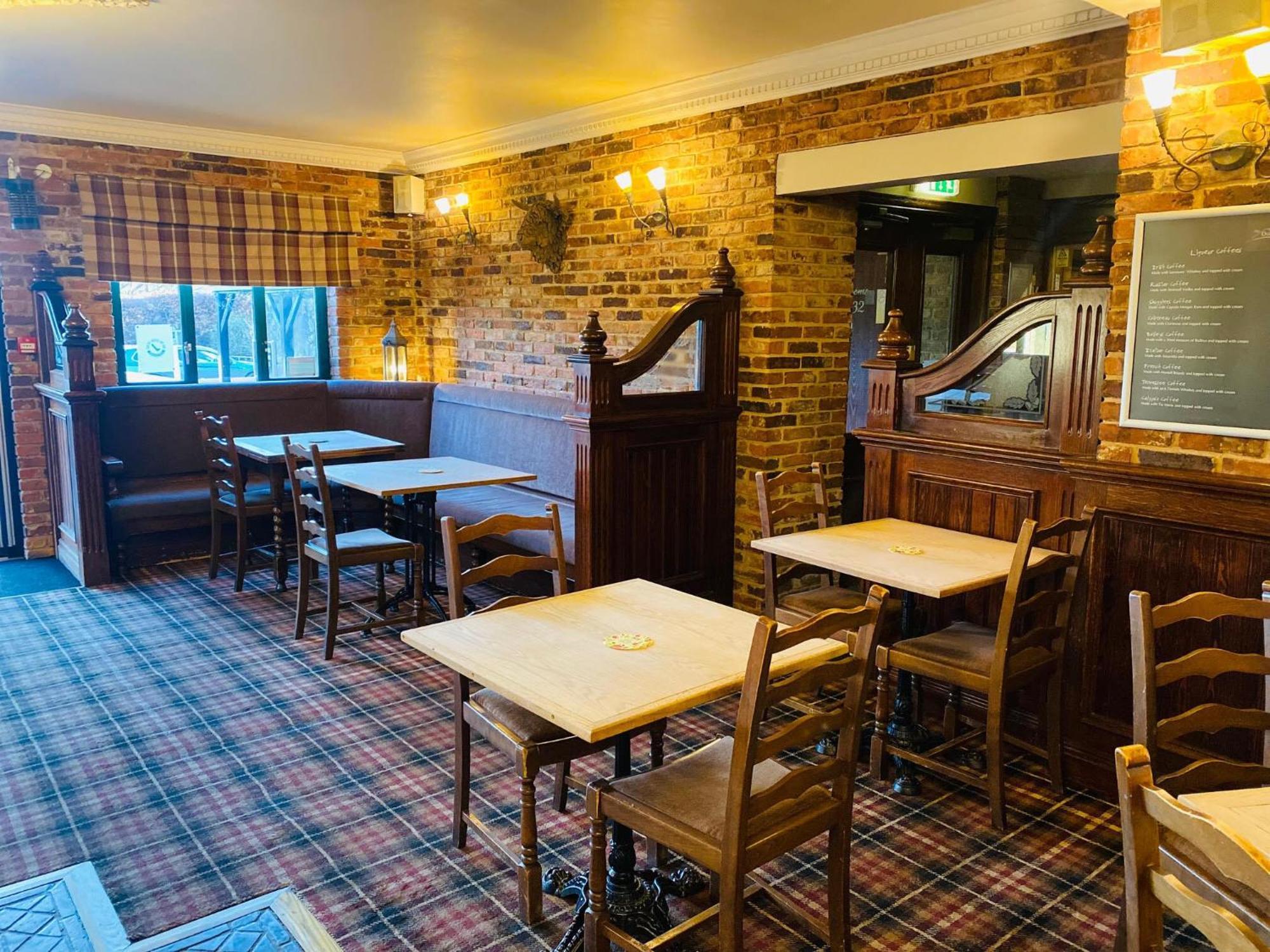 The Oaks Hotel Alnwick Extérieur photo