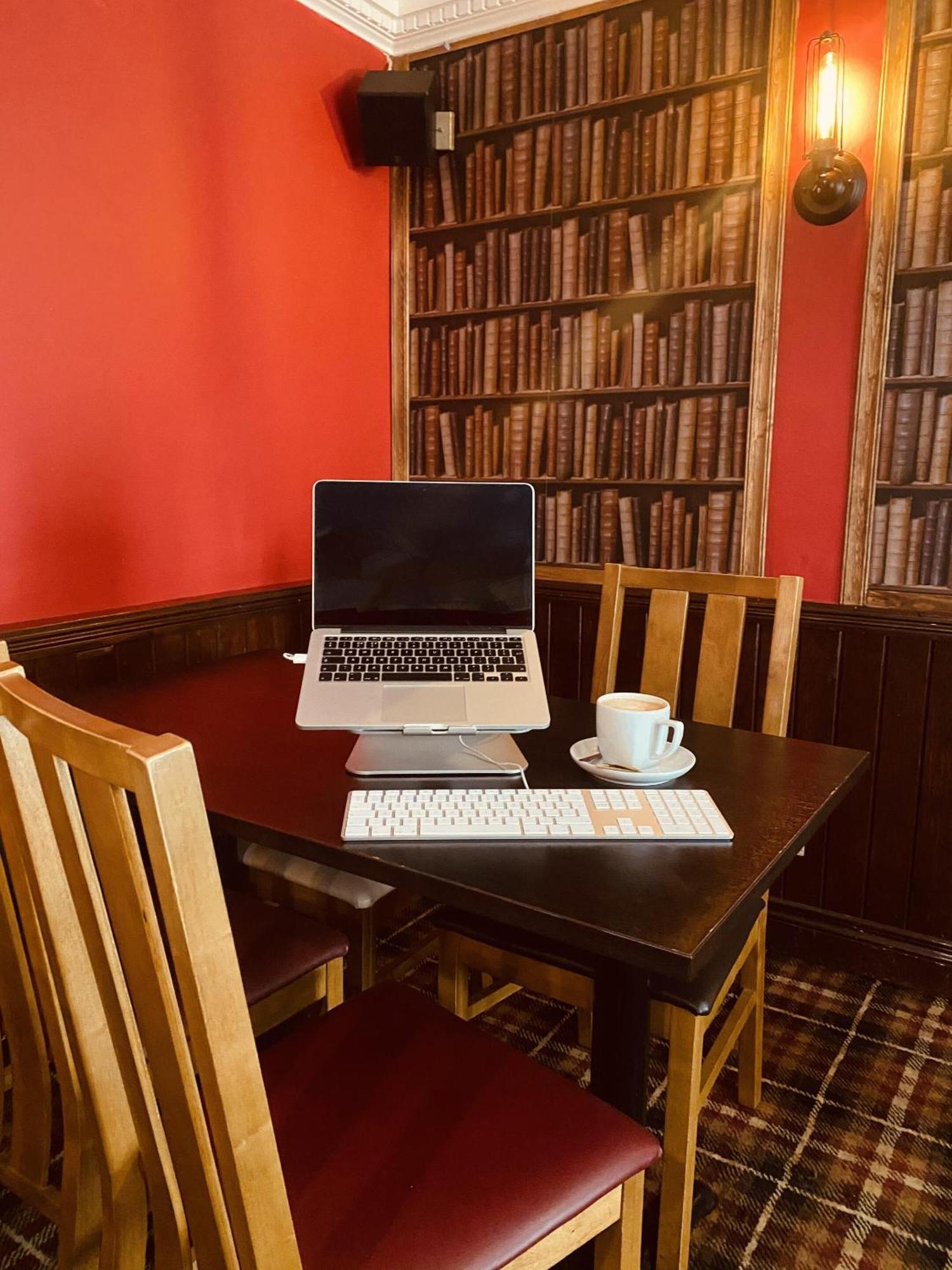 The Oaks Hotel Alnwick Extérieur photo
