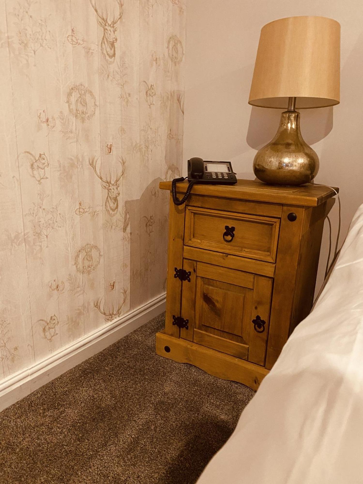 The Oaks Hotel Alnwick Extérieur photo