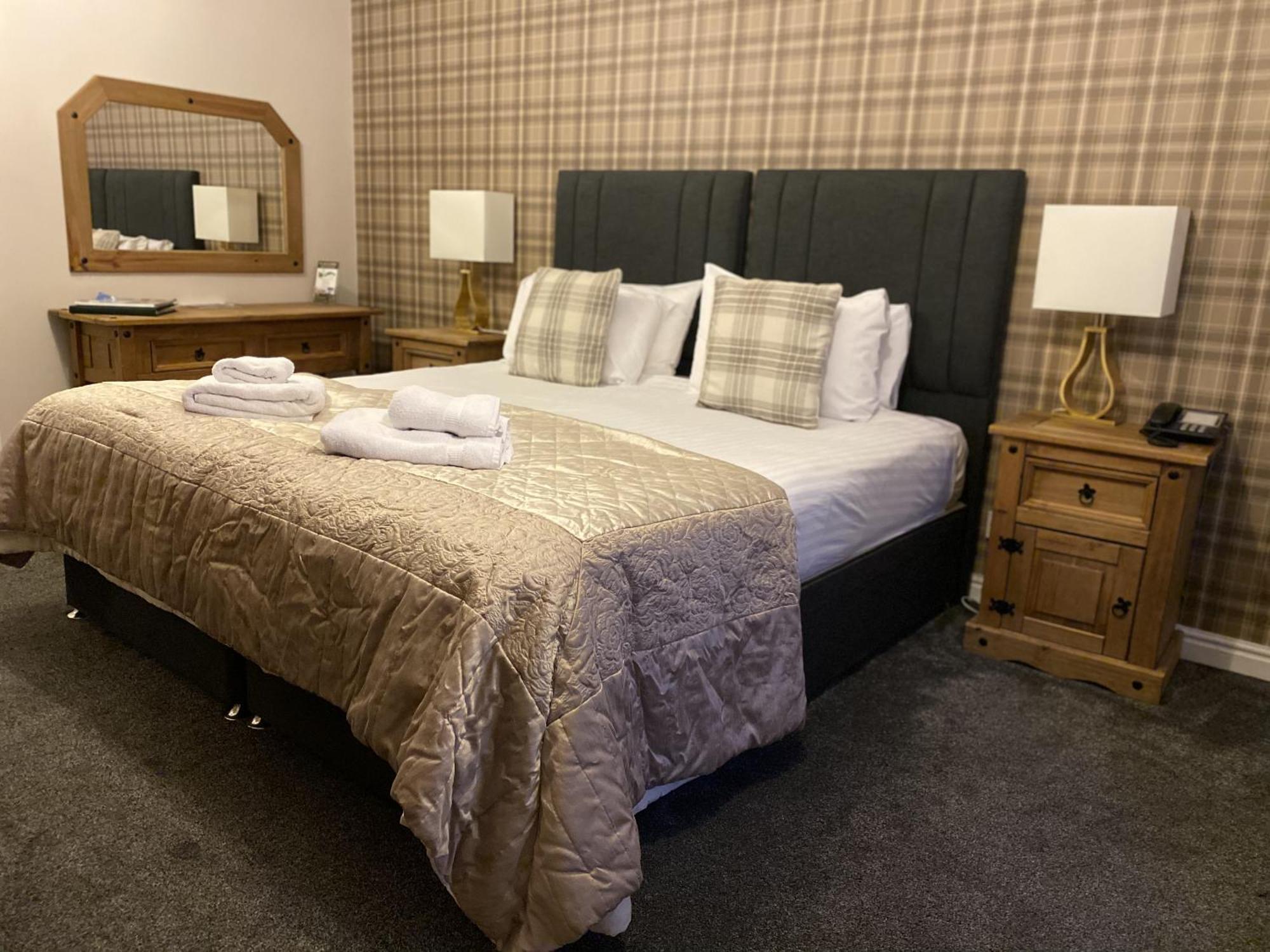 The Oaks Hotel Alnwick Extérieur photo